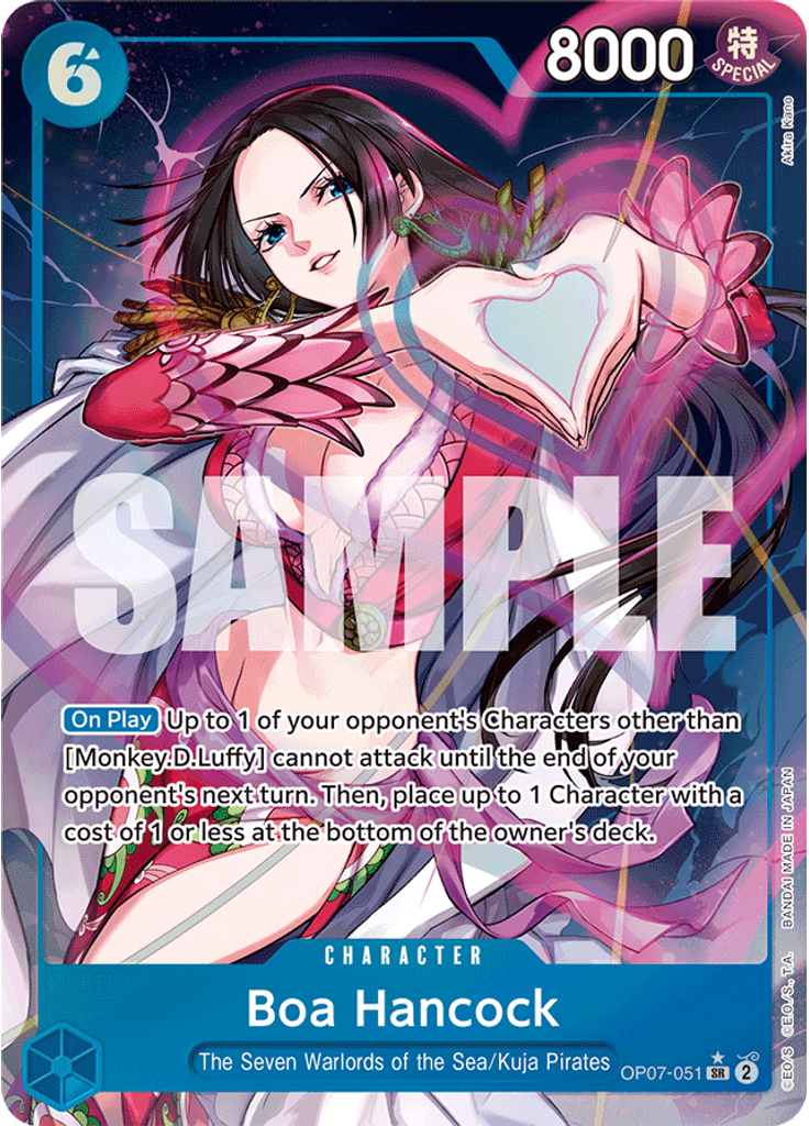Boa Hancock (Parallel)