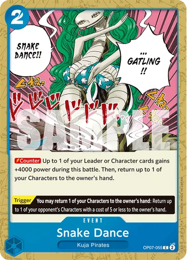 Snake Dance