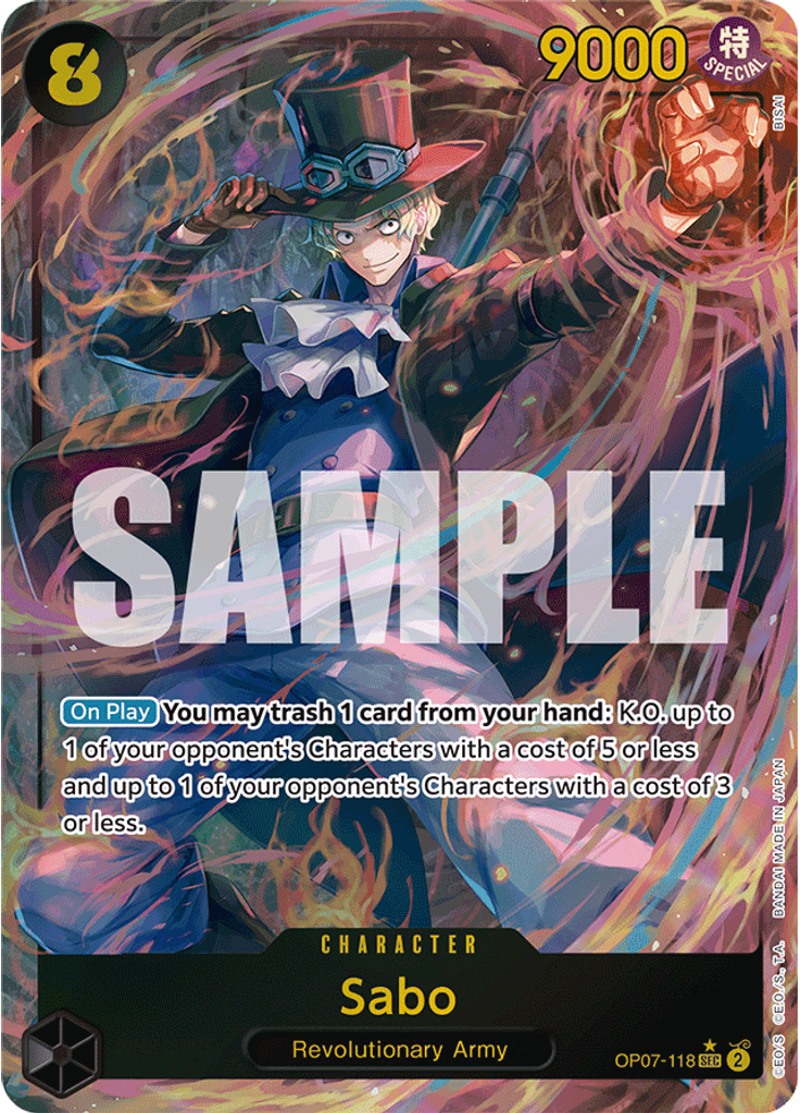 Sabo (Parallel)