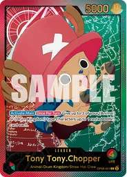 Tony Tony.Chopper (Special Rare)