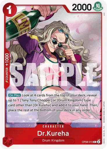 Dr.Kureha