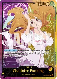 Charlotte Pudding (Special Rare)