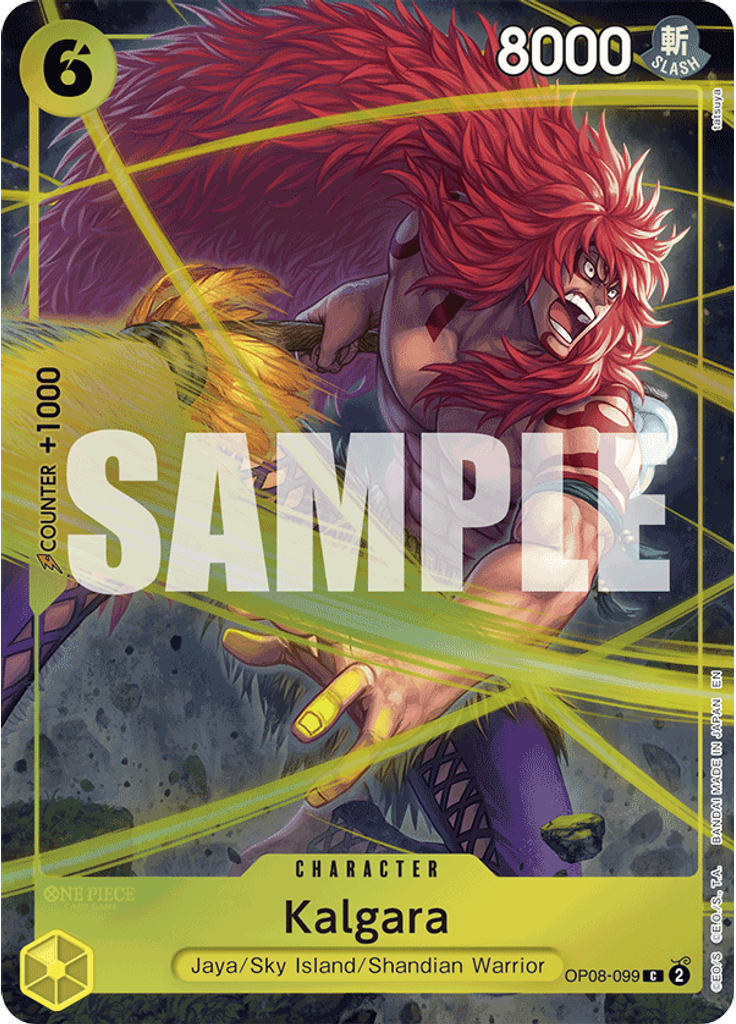 Kalgara (Premium Card Collection - Best Selection Vol. 4)