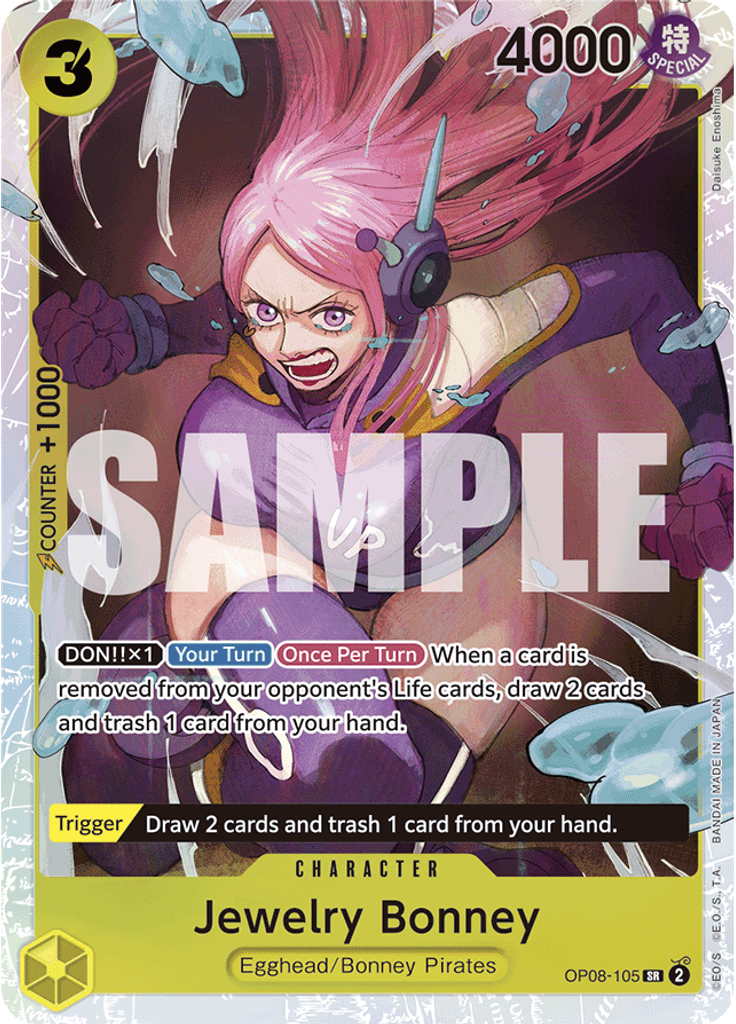 Jewelry Bonney