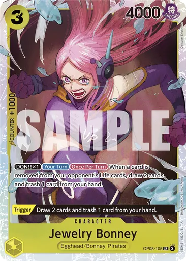 Jewelry Bonney