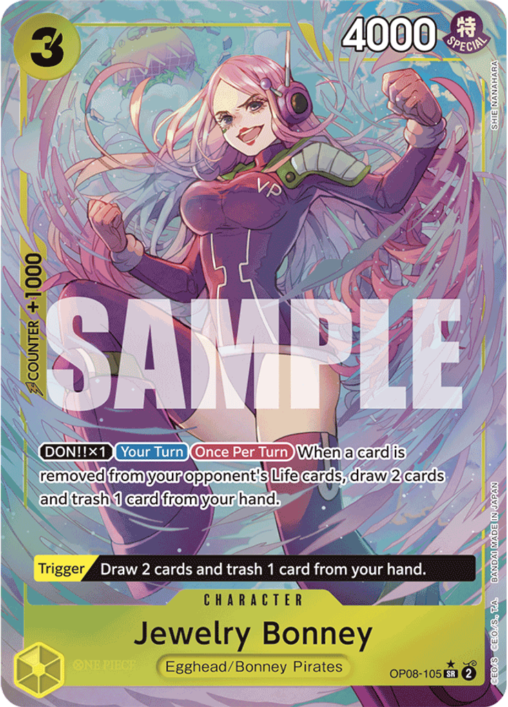 Jewelry Bonney (Parallel)