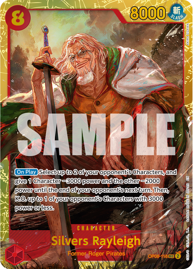 Silvers Rayleigh (Reprint)