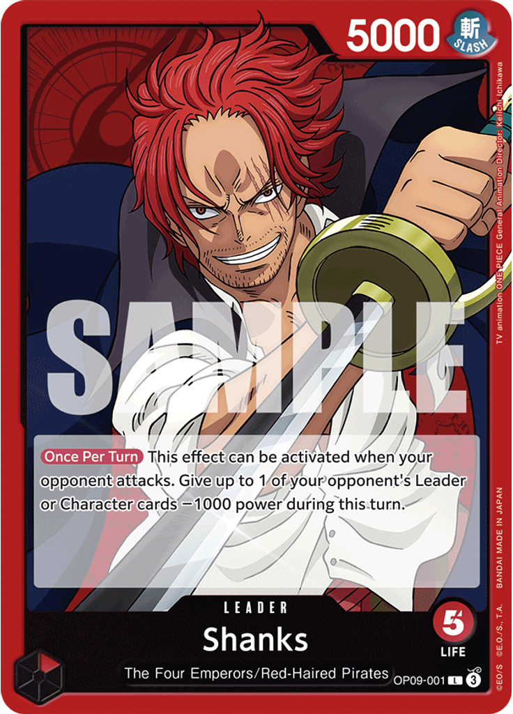 Shanks