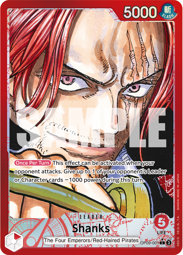 Shanks (Parallel)