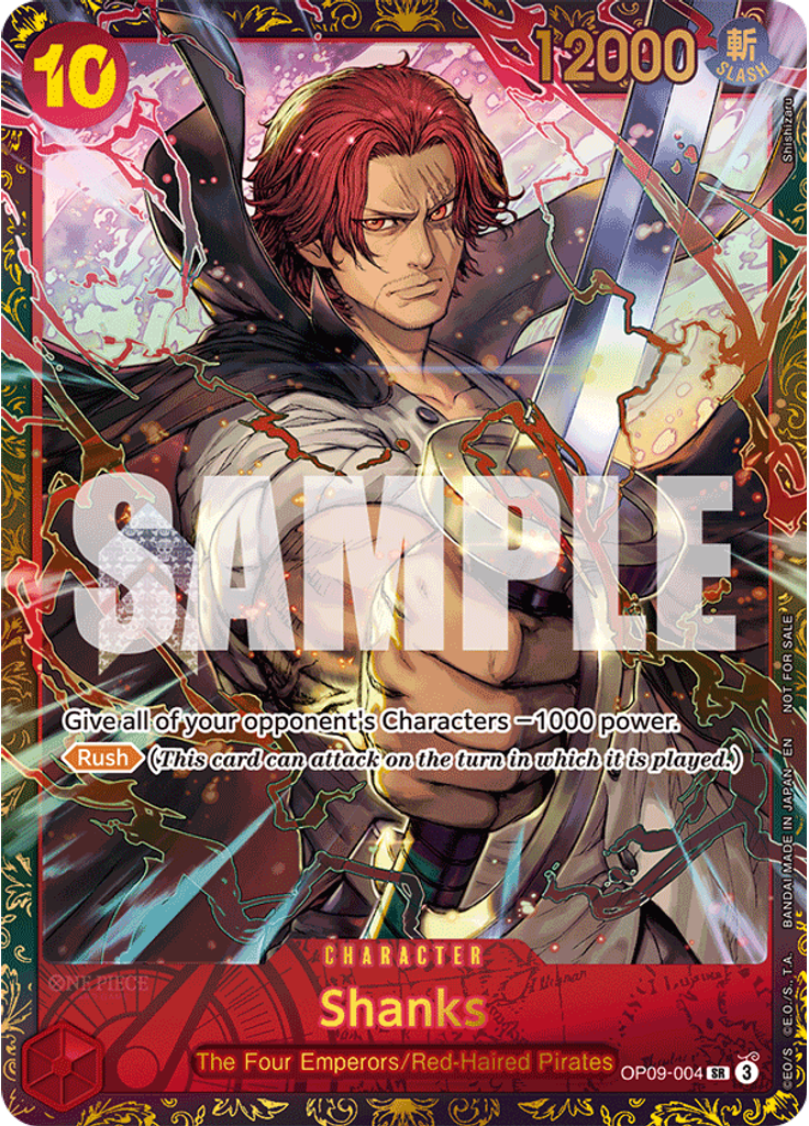 Shanks (Championship 25-26 Offline Regionals Season 2)