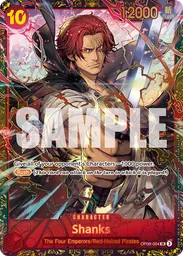 Shanks (Championship 25-26 Offline Regionals Season 2)