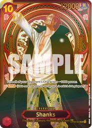 Shanks (Gold (Gold)