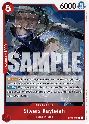 Silvers Rayleigh