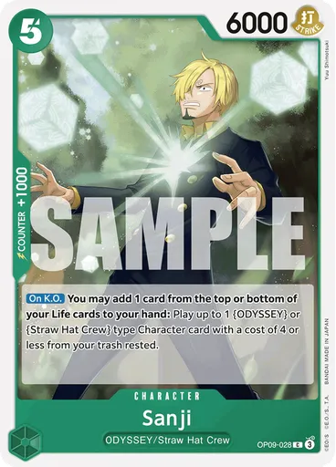 Sanji