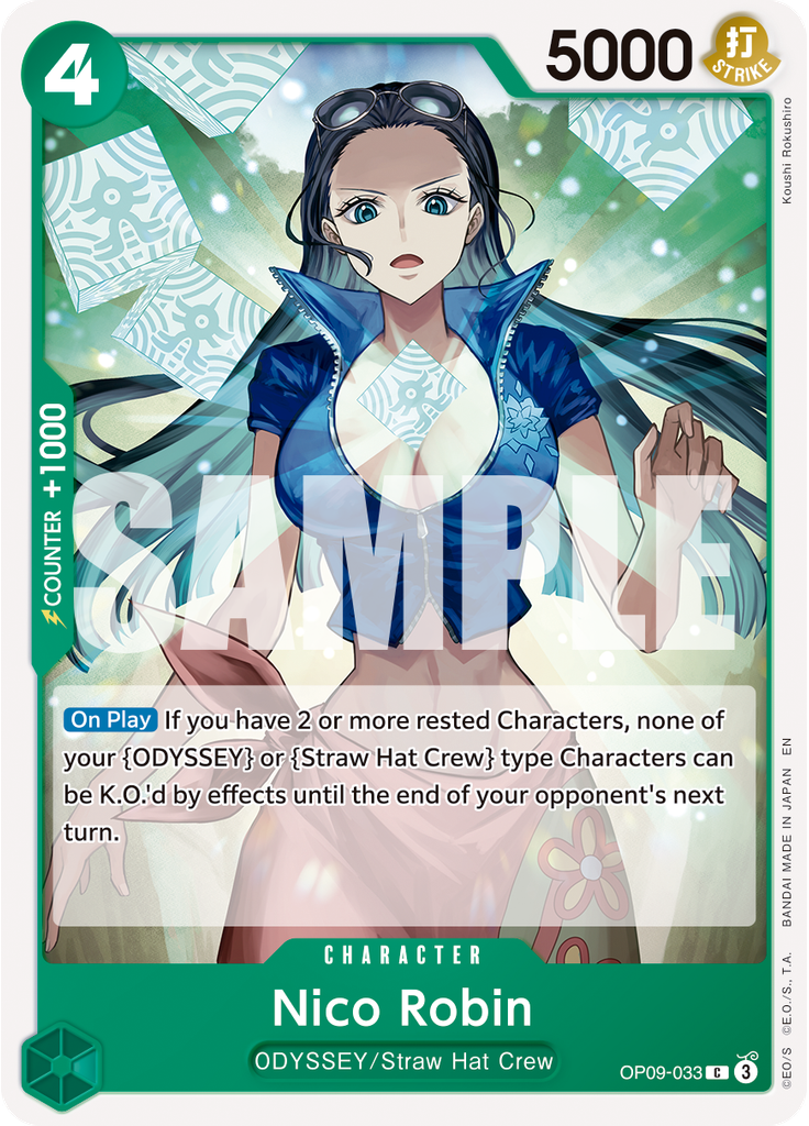 Nico Robin (Reprint)