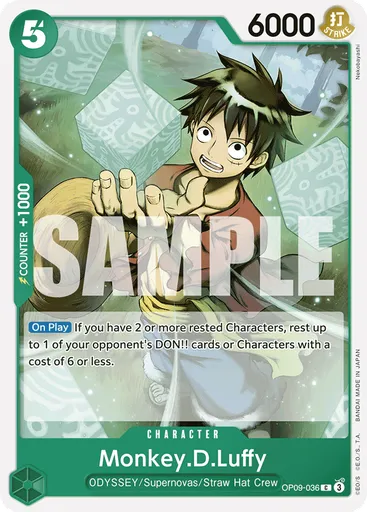 Monkey.D.Luffy