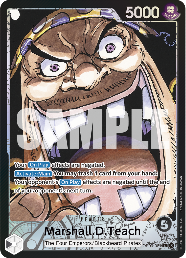 Marshall.D.Teach (Parallel)