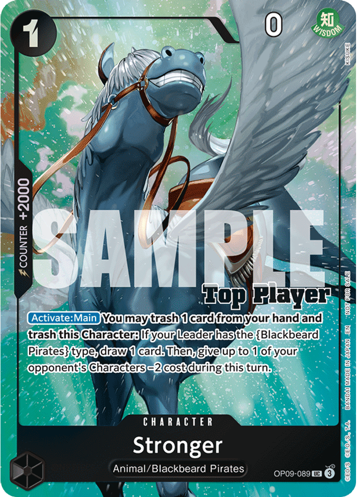 Stronger (CS 25-26 Top Player Pack Vol. 2)
