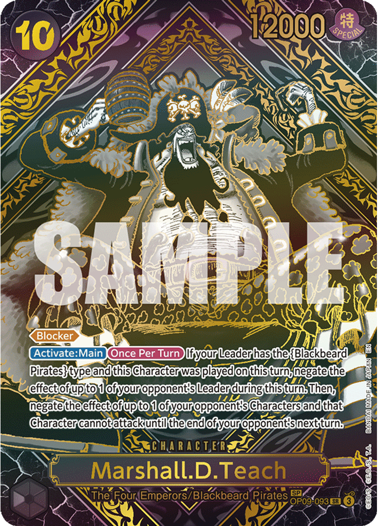 Marshall.D.Teach (Gold (Gold)