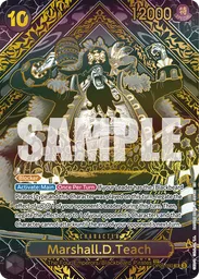 Marshall.D.Teach (Gold (Gold)