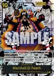 Marshall.D.Teach (Manga)
