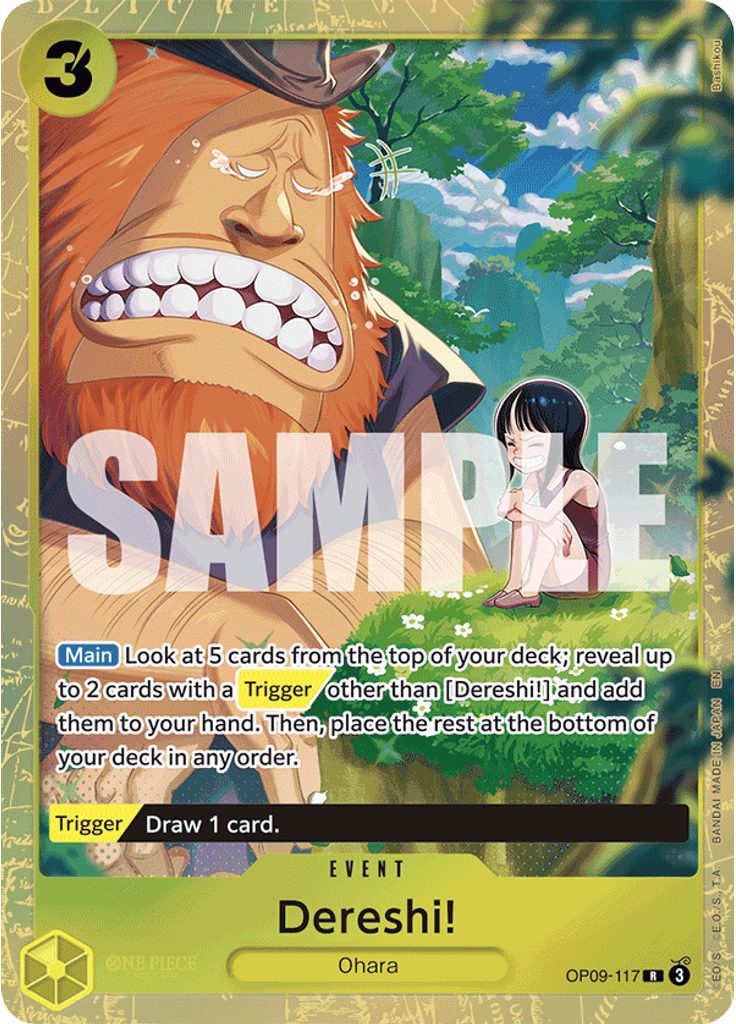 Dereshi! (Premium Card Collection - Best Selection Vol. 4)