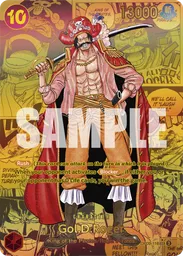 Gol.D.Roger (Alternate Art)