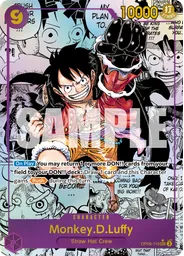 Monkey.D.Luffy (Manga)