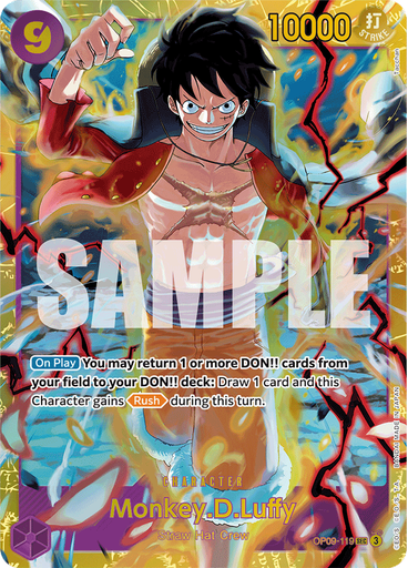 Monkey.D.Luffy