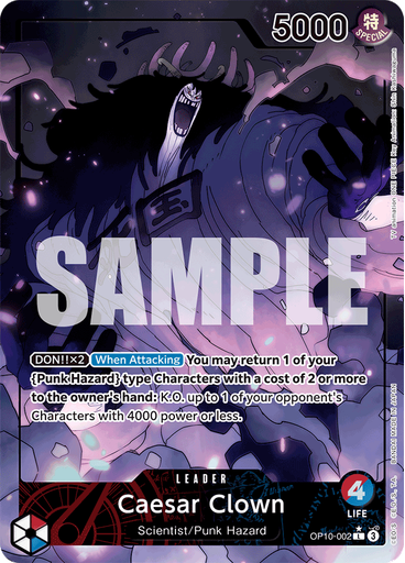 Caesar Clown (Parallel)