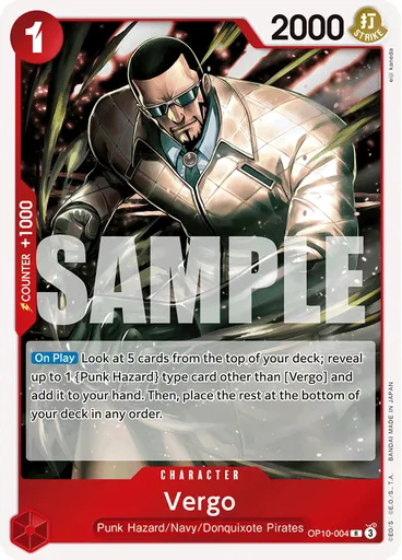 Vergo