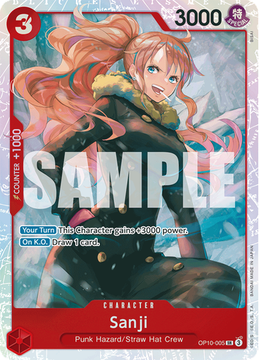 Sanji
