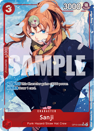 Sanji (Parallel)