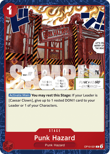 Punk Hazard