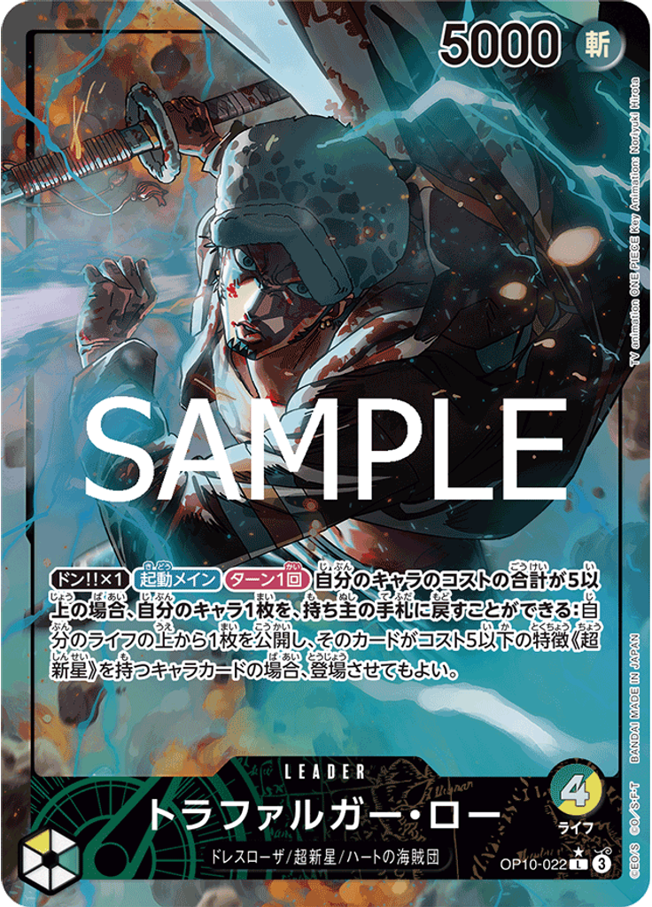 トラファルガー・ロー (Parallel)