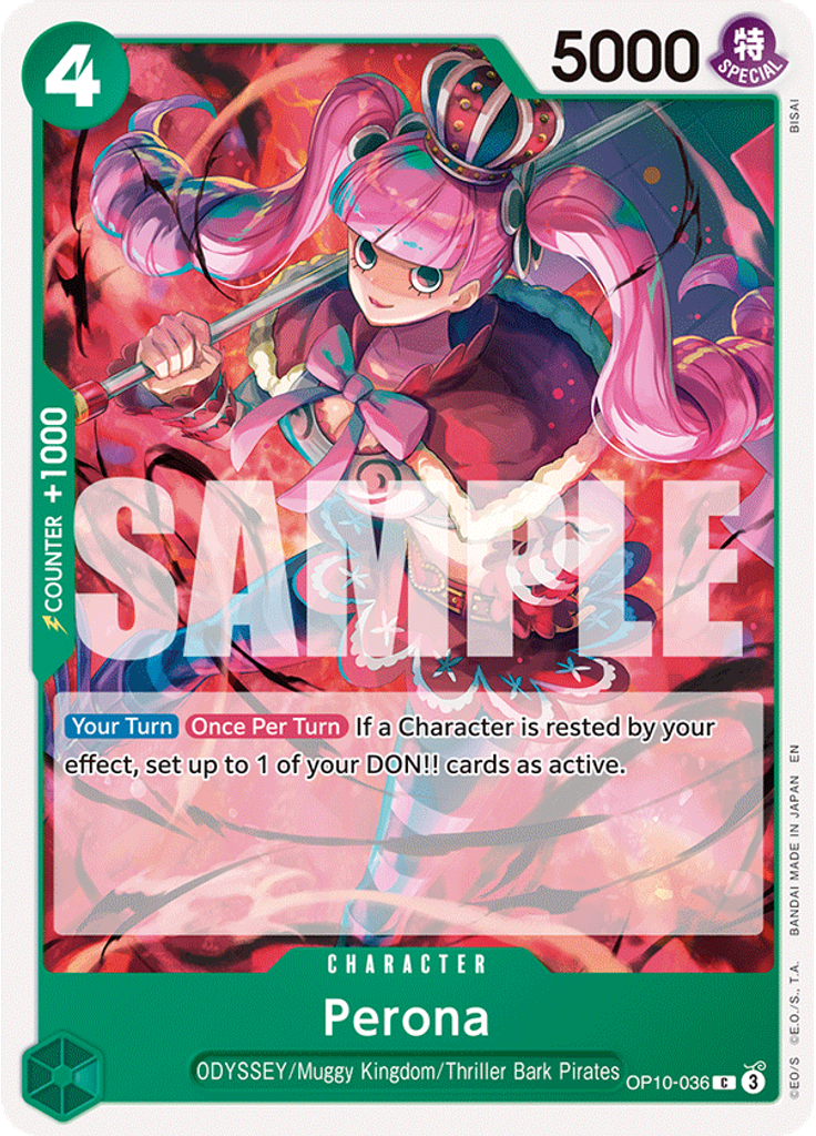 Perona (Reprint)