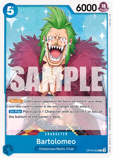Bartolomeo