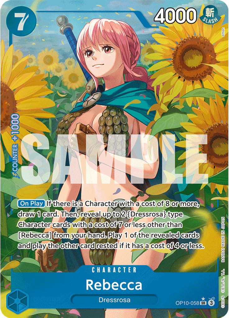 Rebecca (Parallel)