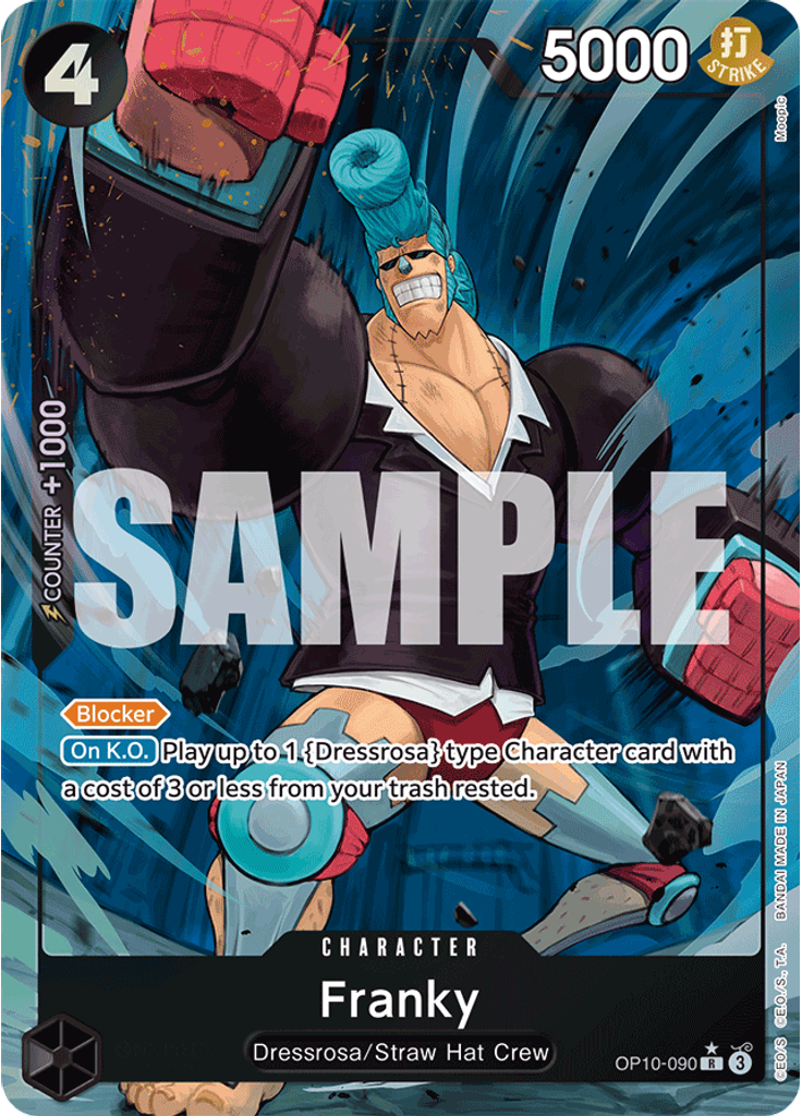 Franky (Parallel)