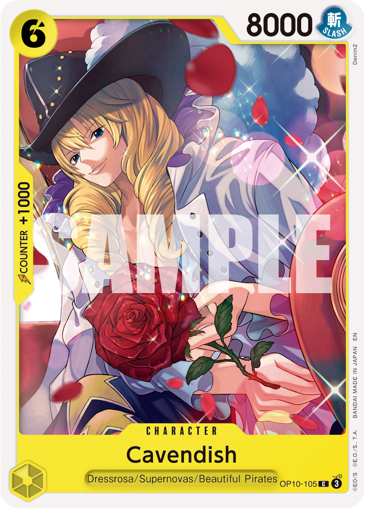 Cavendish (Reprint)