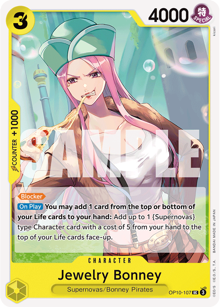 Jewelry Bonney
