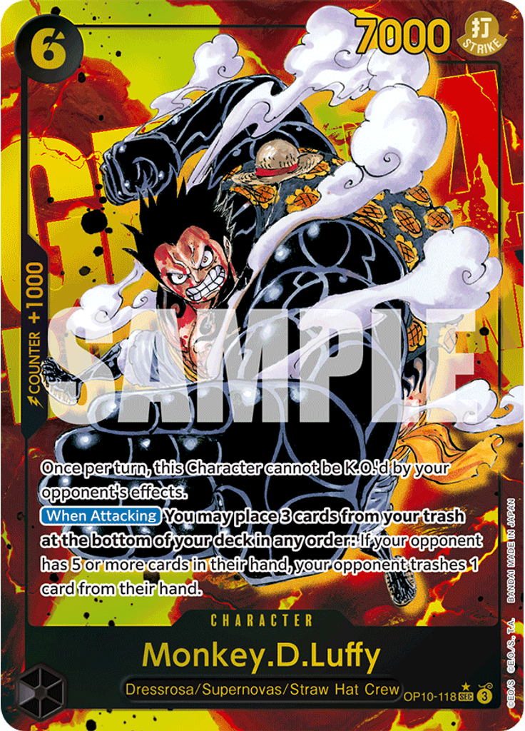 Monkey.D.Luffy (Parallel)