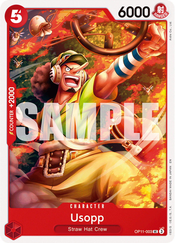 Usopp (Reprint)