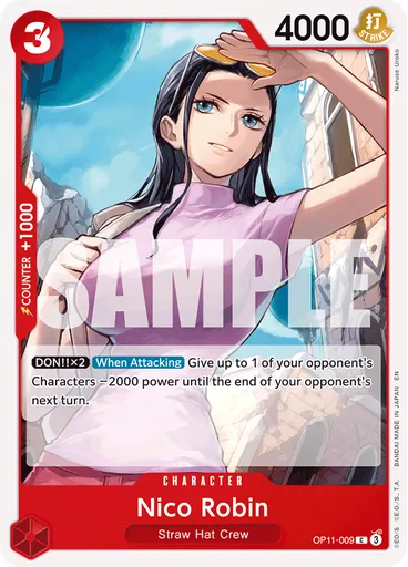 Nico Robin