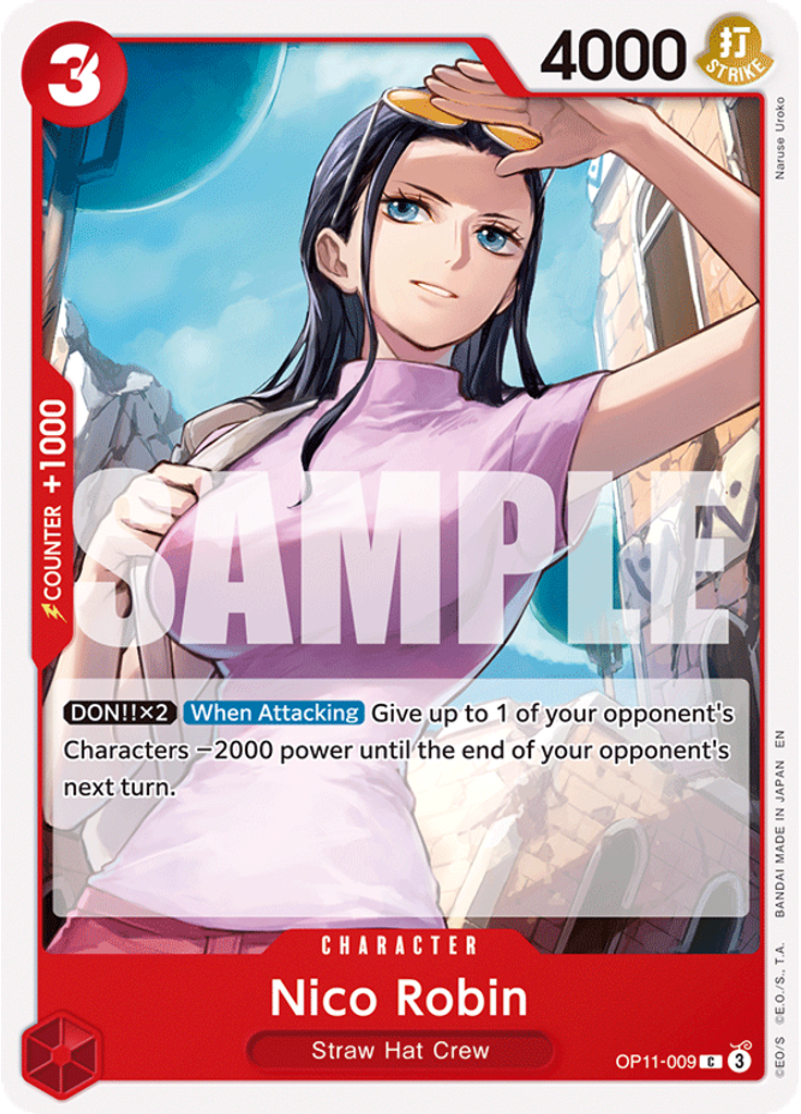 Nico Robin (Reprint)