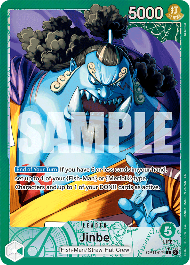 Jinbe (Parallel)