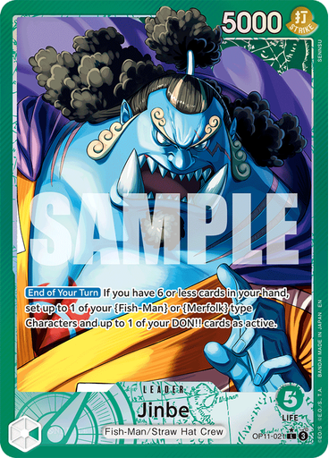 Jinbe (Parallel)