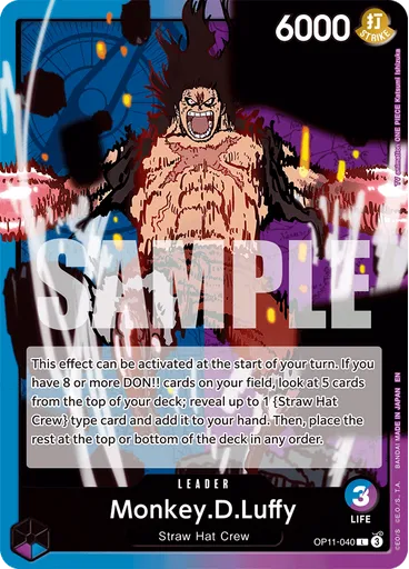 Monkey.D.Luffy