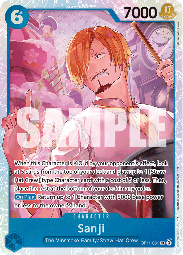 Sanji