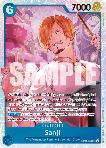 Sanji